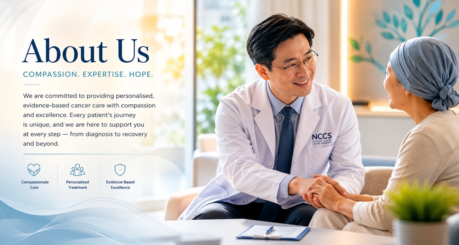 About National Care Centre Singapore